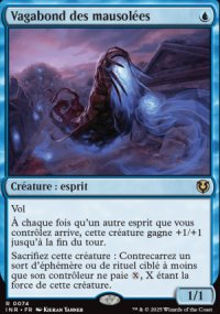 Vagabond des mausoles - Innistrad Remastered