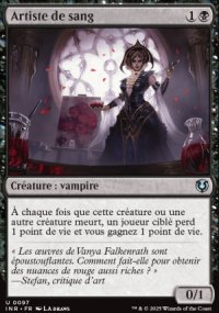 Artiste de sang - Innistrad Remastered