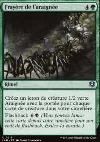 Frayre de l'araigne - Innistrad Remastered