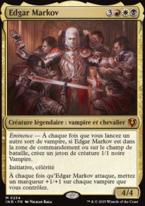 Edgar Markov - Innistrad Remastered