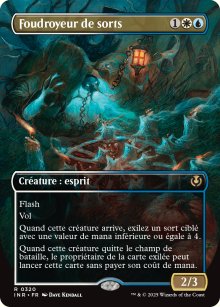 Foudroyeur de sorts - Innistrad Remastered