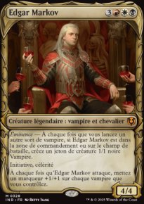 Edgar Markov - Innistrad Remastered