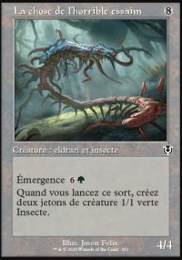 La chose de l'horrible essaim - Innistrad Remastered