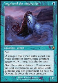 Vagabond des mausoles - Innistrad Remastered