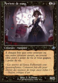 Artiste de sang - Innistrad Remastered