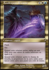 Foudroyeur de sorts - Innistrad Remastered