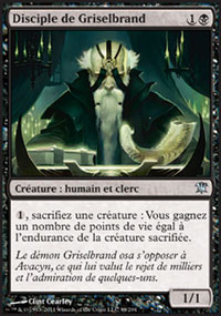 Disciple de Griselbrand - 