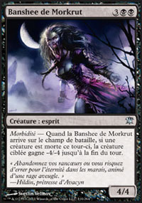 Banshee de Morkrut - 