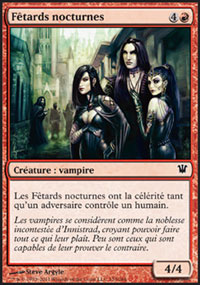 Ftards nocturnes - 