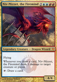 Niv-Mizzet, le Crbropyre - 