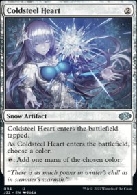 Coldsteel Heart - 