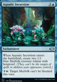 Aquatic Incursion - 