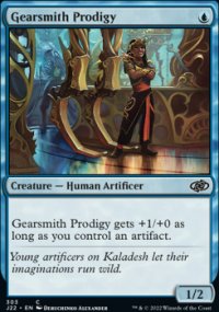 Gearsmith Prodigy - 