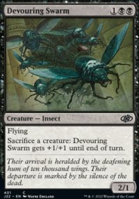 Devouring Swarm - 