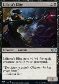 Liliana's Elite - 