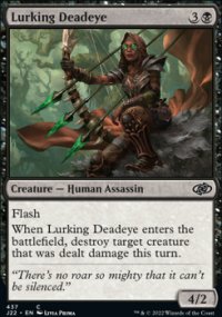 Lurking Deadeye - 