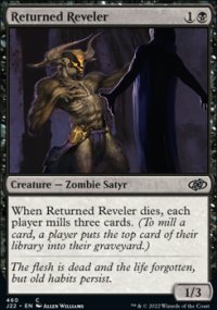 Returned Reveler - 