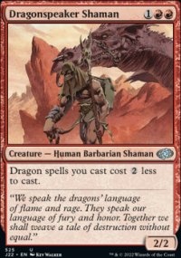 Dragonspeaker Shaman - 