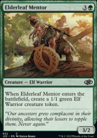 Elderleaf Mentor - 