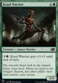 Kraul Warrior - 