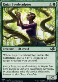 Kujar Seedsculptor - 