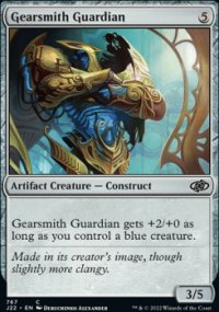 Gearsmith Guardian - 