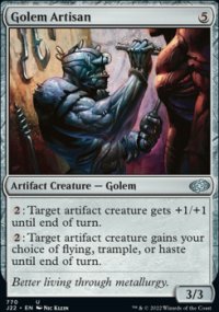 Golem Artisan - 