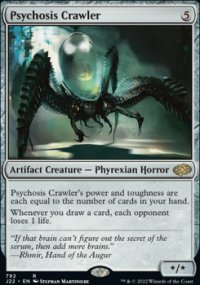 Psychosis Crawler - 