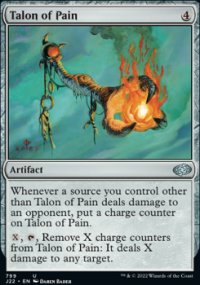 Talon of Pain - 