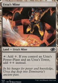 Urza's Mine - 