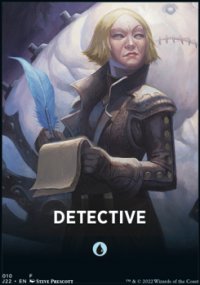 Detective - 