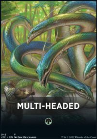 Multi-Headed - 