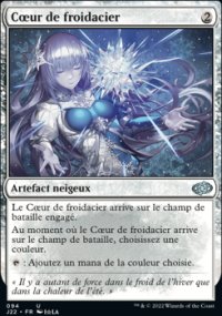 Cur de froidacier - 