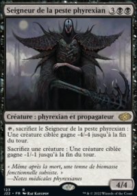 Seigneur de la peste phyrexian - 