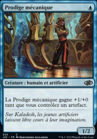 Prodige mcanique - 