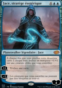 Jace, stratge sotrique - 