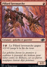 Pillard lavemarche - 