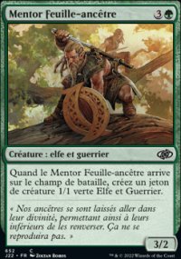 Mentor Feuille-anctre - 