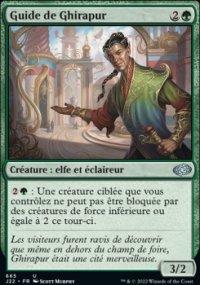 Guide de Ghirapur - 