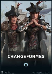 Changeformes - 