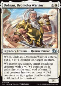 Urdnan, Dromoka Warrior - Jumpstart 2025