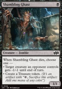 Shambling Ghast - Jumpstart 2025