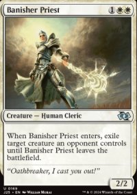 Banisher Priest - Jumpstart 2025