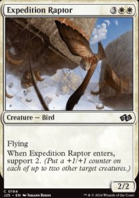 Expedition Raptor - Jumpstart 2025