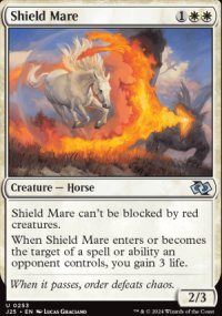 Shield Mare - Jumpstart 2025