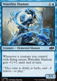 Waterkin Shaman - Jumpstart 2025