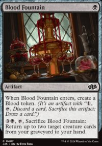 Blood Fountain - Jumpstart 2025