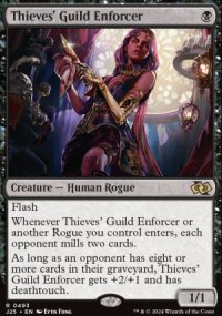 Thieves' Guild Enforcer - Jumpstart 2025