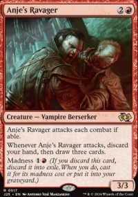 Anje's Ravager - Jumpstart 2025