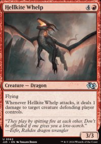 Hellkite Whelp - Jumpstart 2025